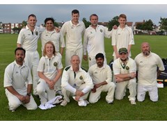 4th XI 4/6/2016 v S & EMT